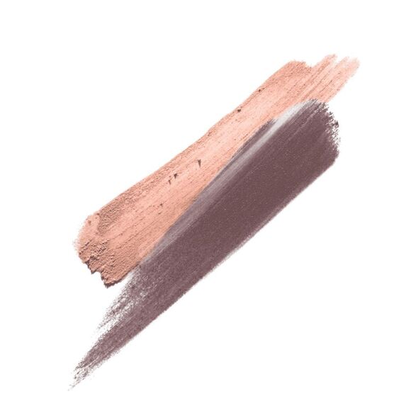 Clinique Impact Shadow Play Shadow + Definer 08 Rose + Truffles New WITHOUT Box - Picture 5 of 9